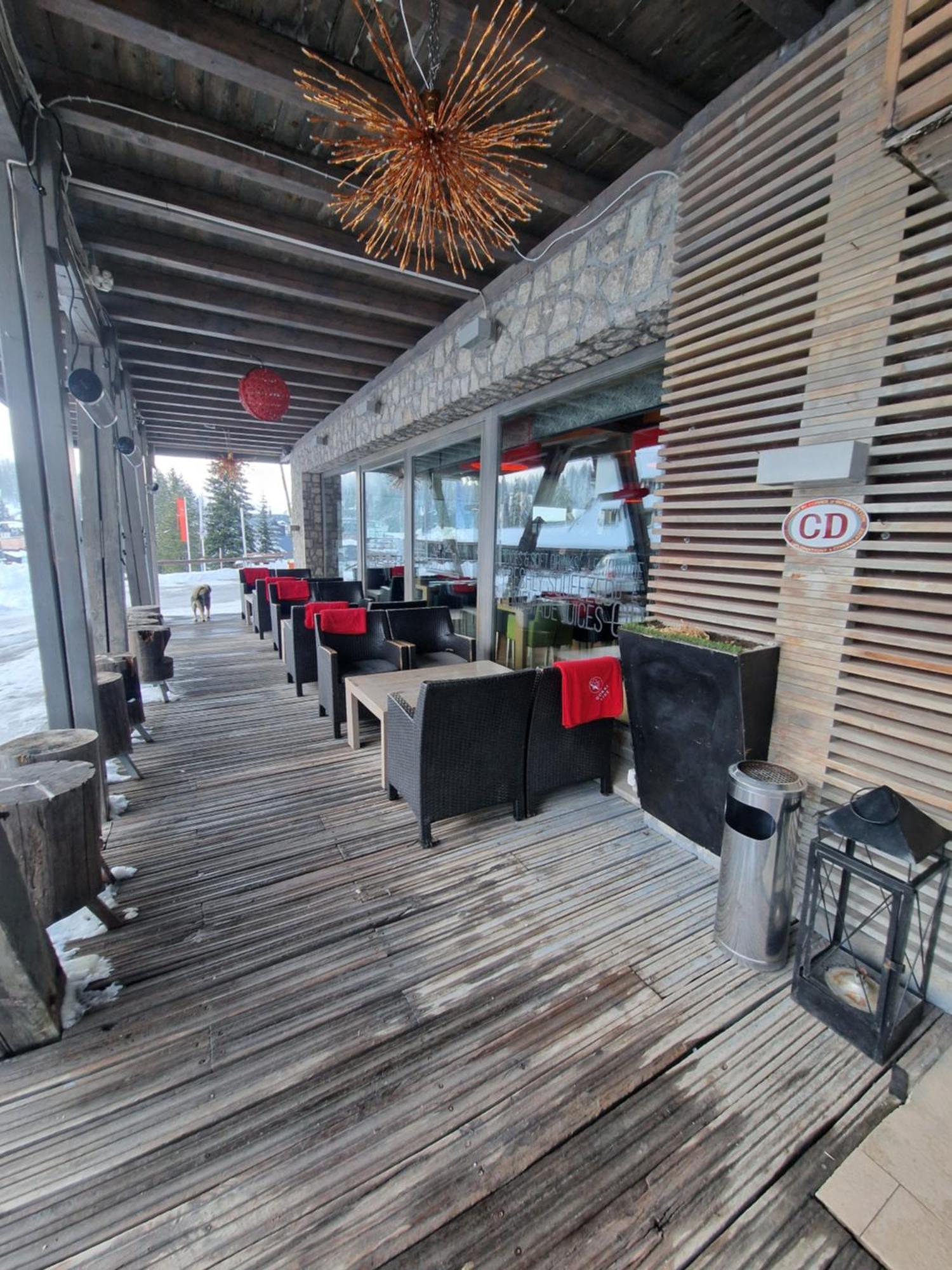 Private Apartment D036 New Aparthotel Vucko Núi Jahorina Ngoại thất bức ảnh